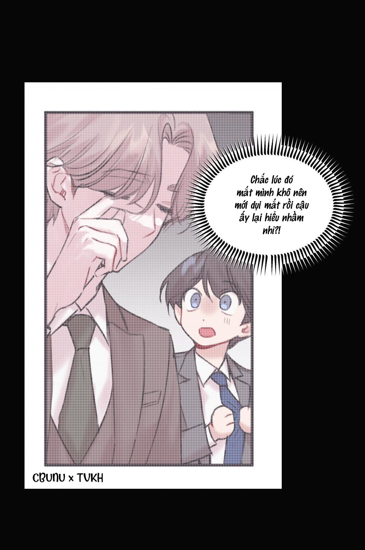 anh thật sự thích em sao chapter 18 9