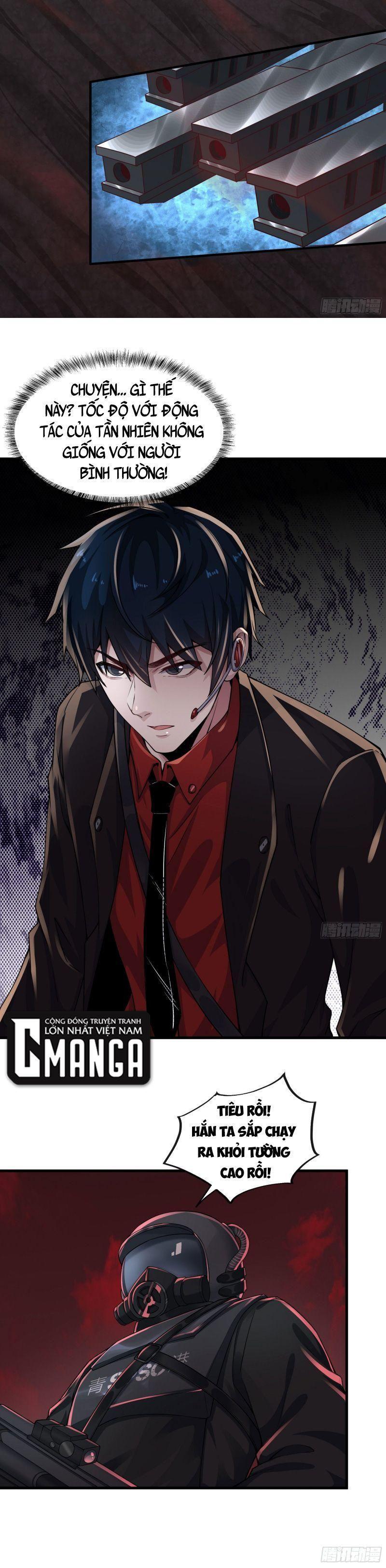 bắt đầu từ trăng đỏ chapter 21 4