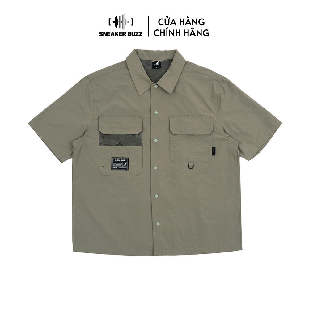 Áo Kangol Unisex Shirt 6325147071