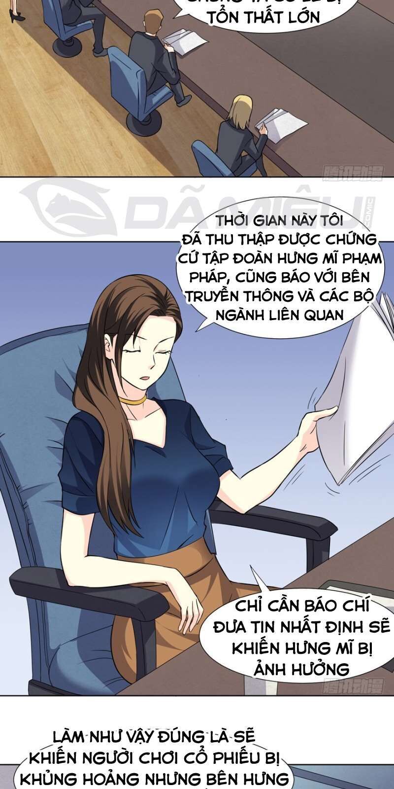 tên bảo vệ này có chút tà chapter 20 2