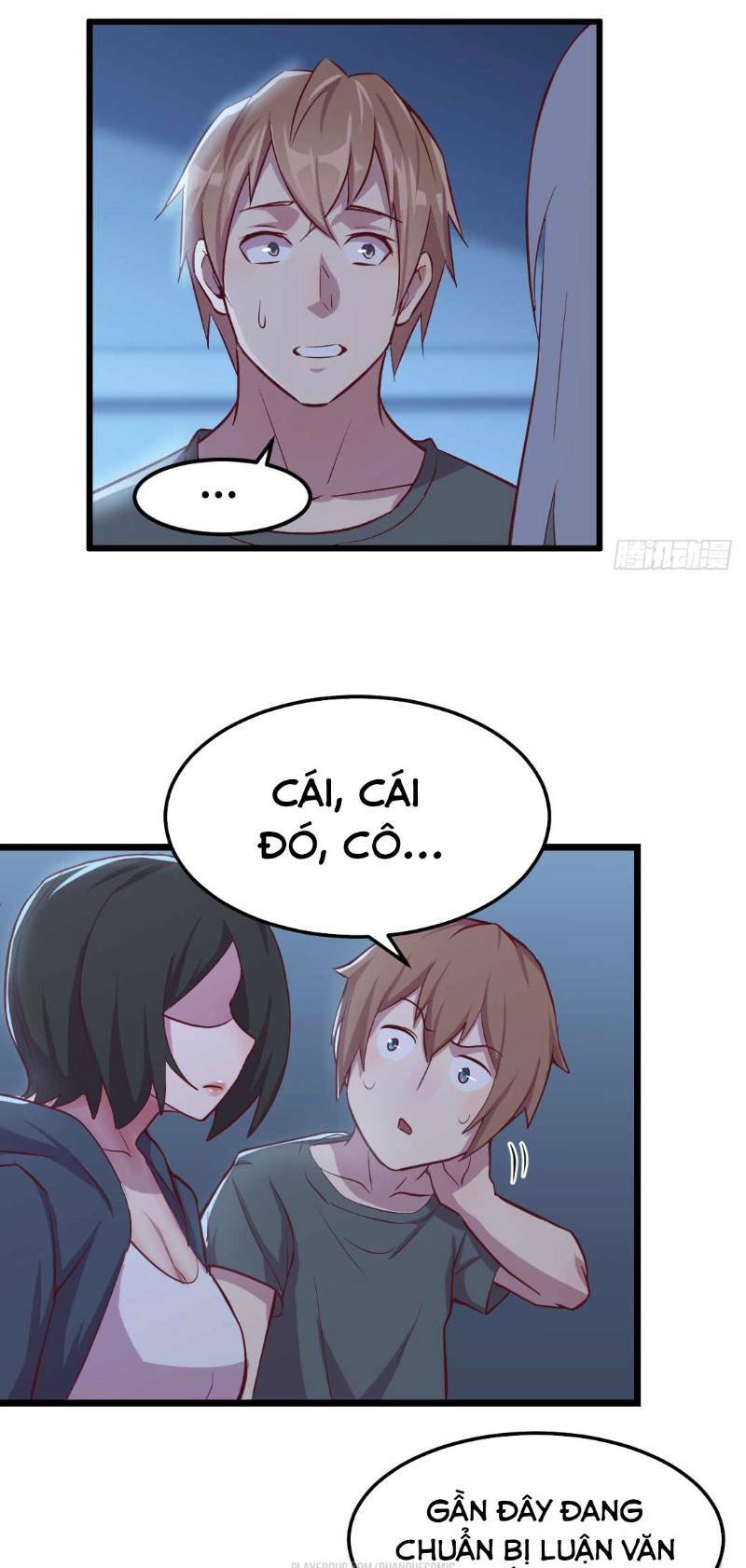 song tu đạo lữ kiểu xem mặt chapter 25 13