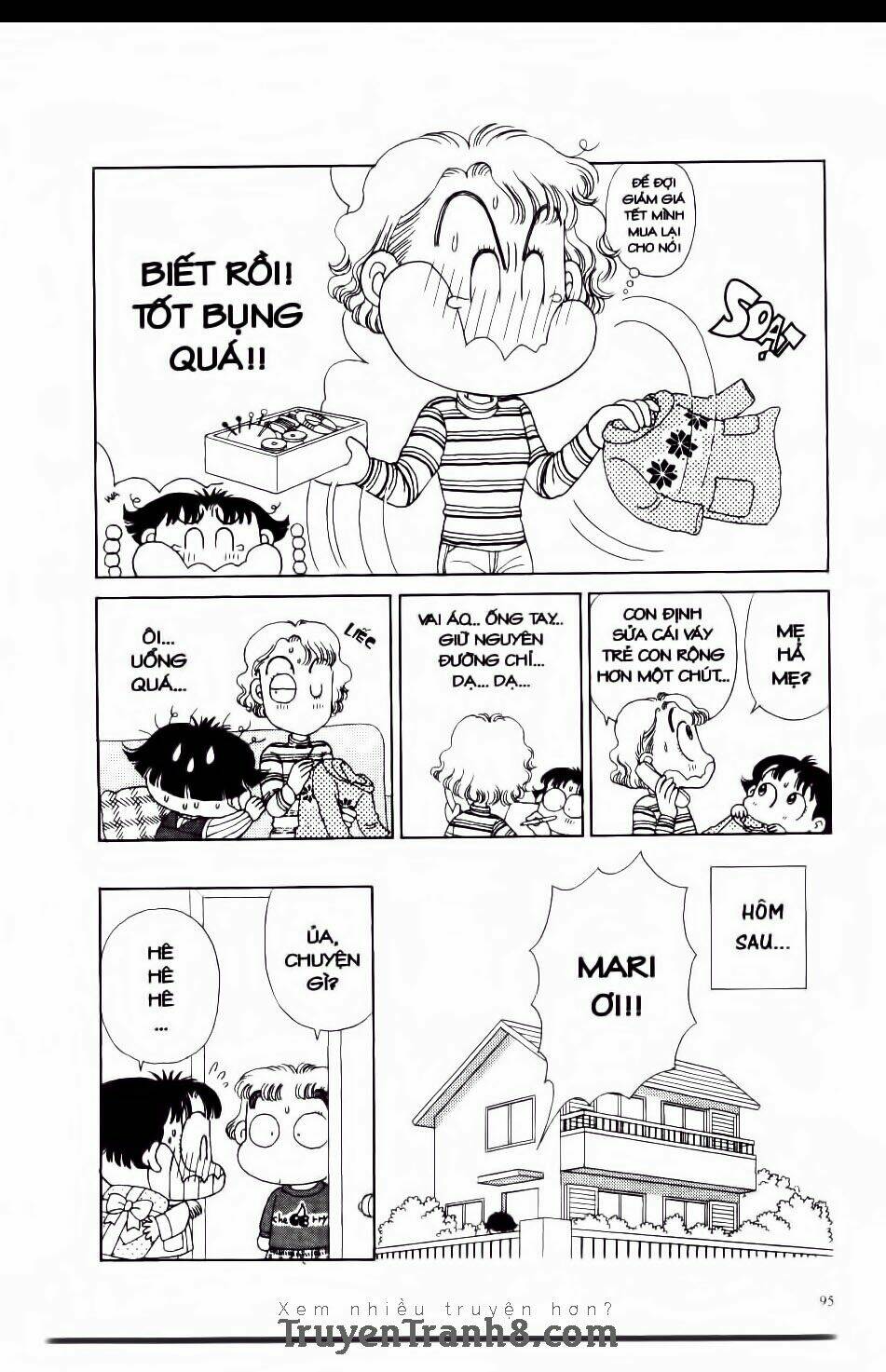 miko selection - blue chapter 4 24