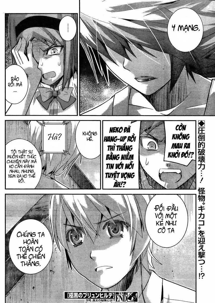 cô ấy là kuroneko chapter 17 20