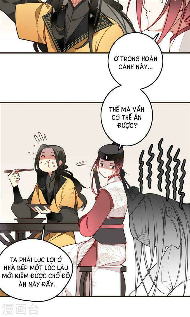 bỉ ngạn hoa chapter 3 15