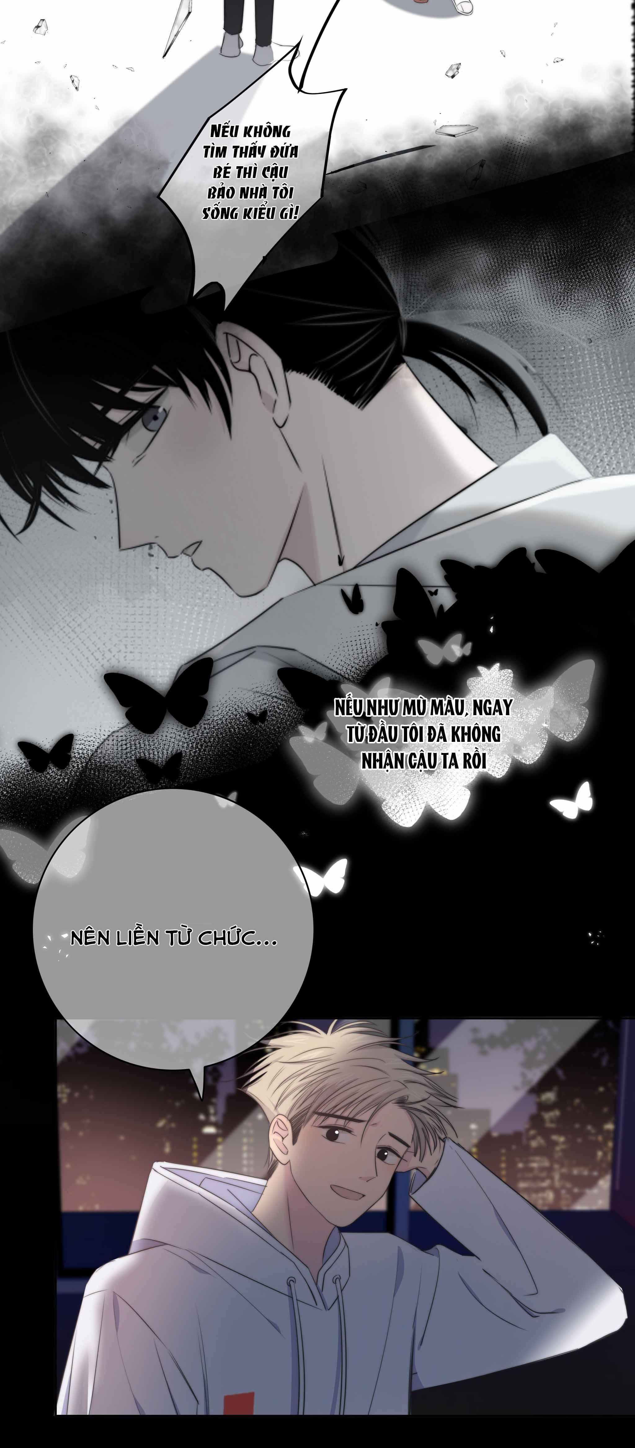 chạm vào thế giới của người chapter 21 26