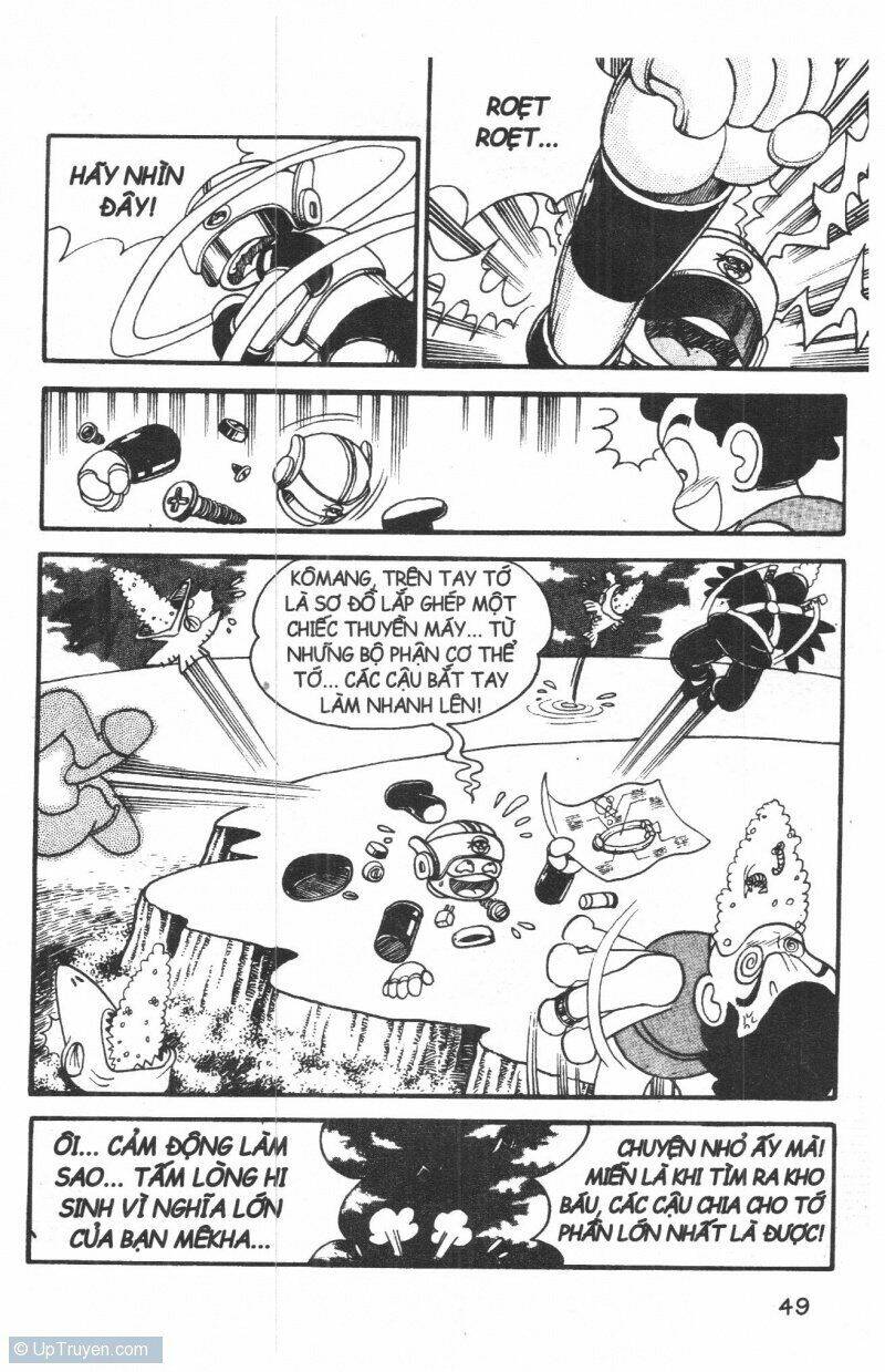 đội quân nhí nhố chapter 2 49