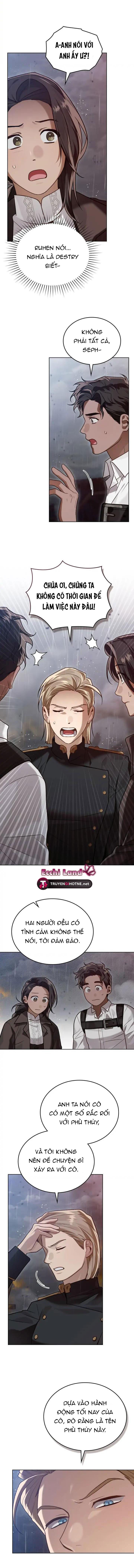 nữ giả kim chapter 30.2 3