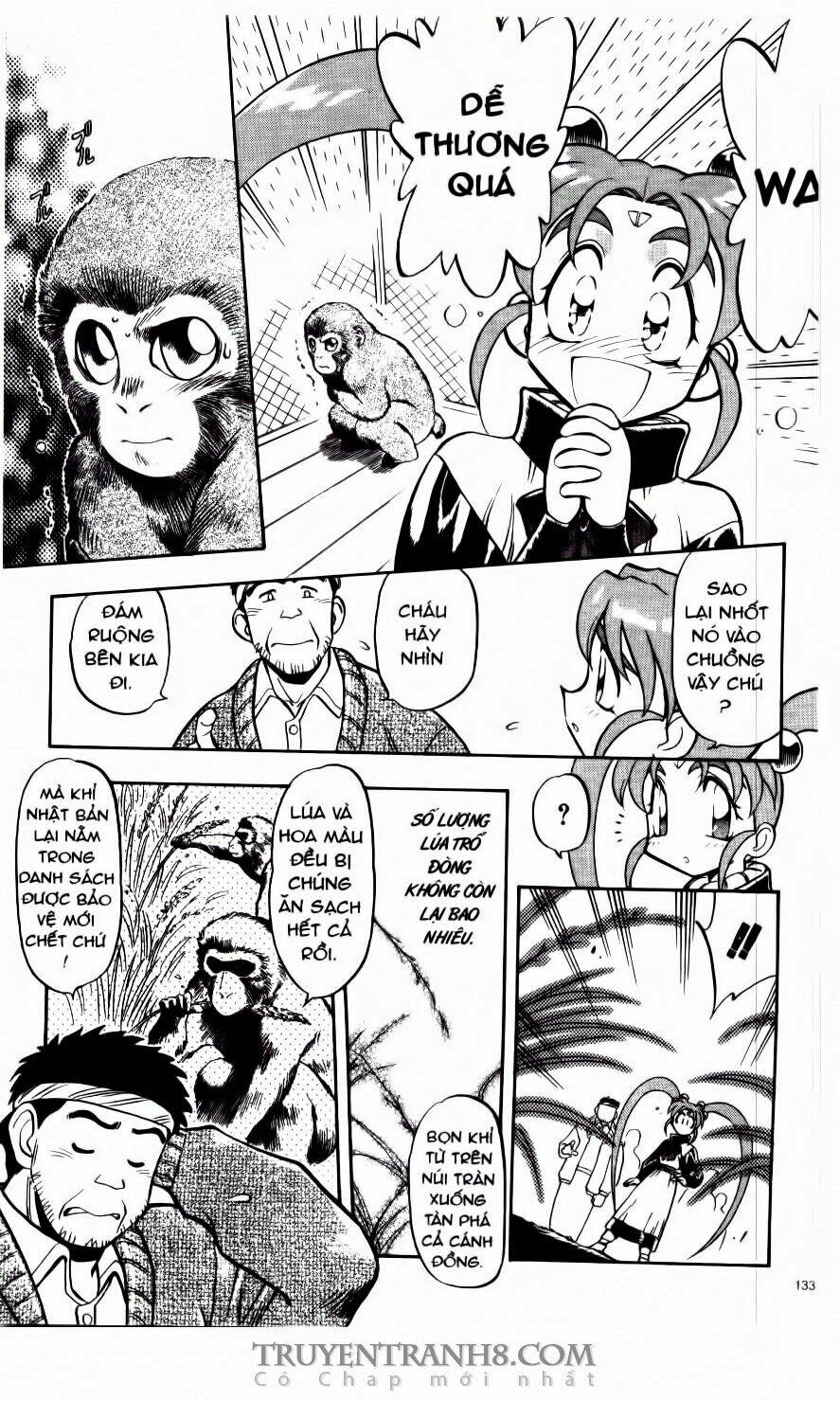 tenchi vô dụng chapter 60 34