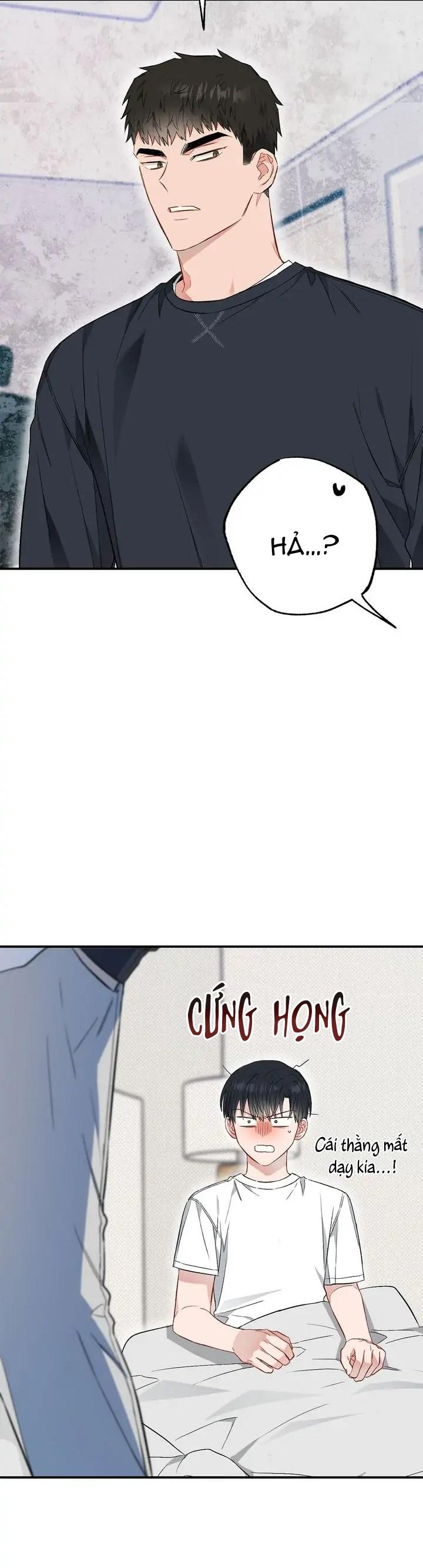 chung một bầu không khí (end) chapter 20 15
