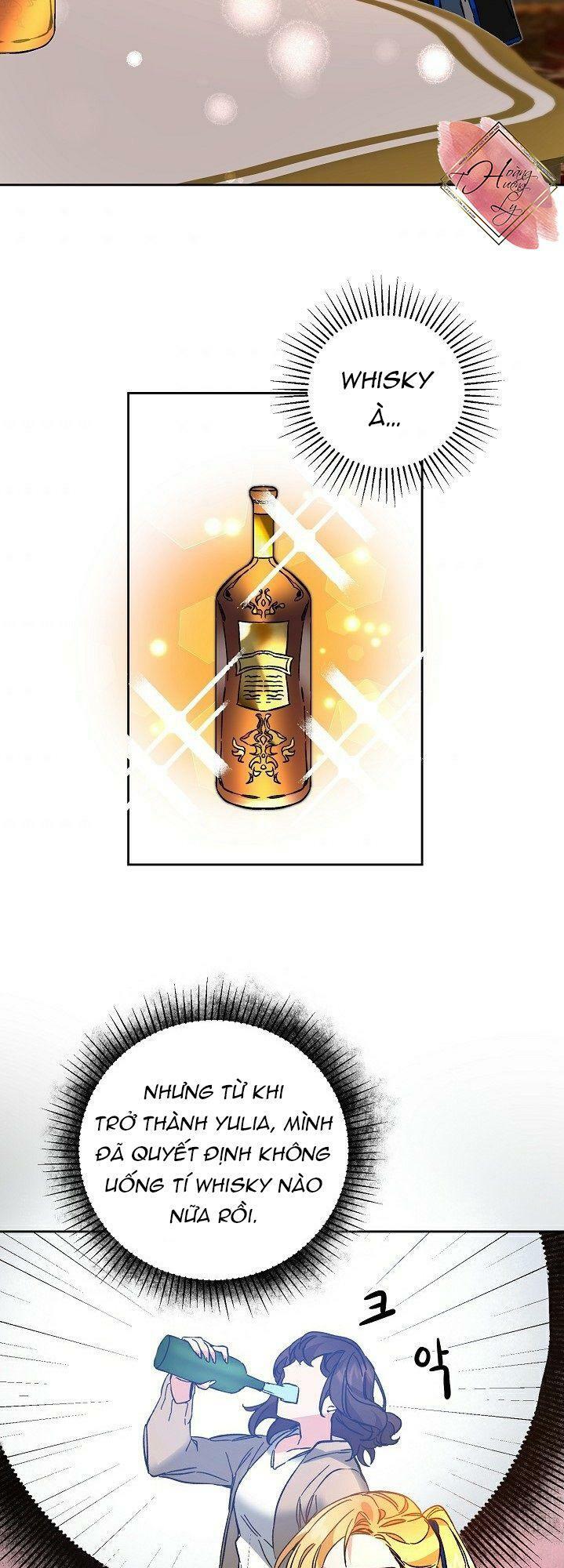 tôi trở thành hoàng đế bạo chúa trong tiểu thuyết chapter 32 9