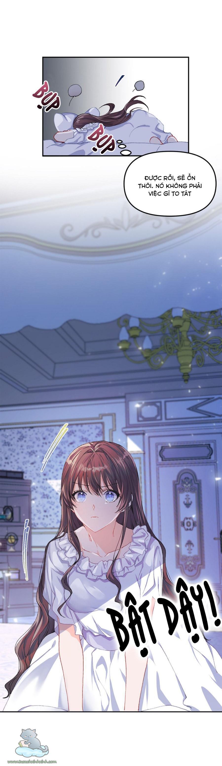 tháng năm cuối cùng của nữ phụ đoản mệnh chapter 6 47
