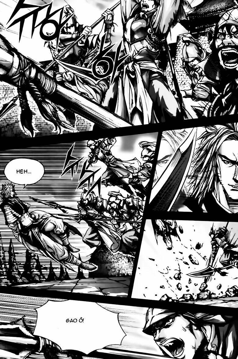 king of hell chapter 254 3