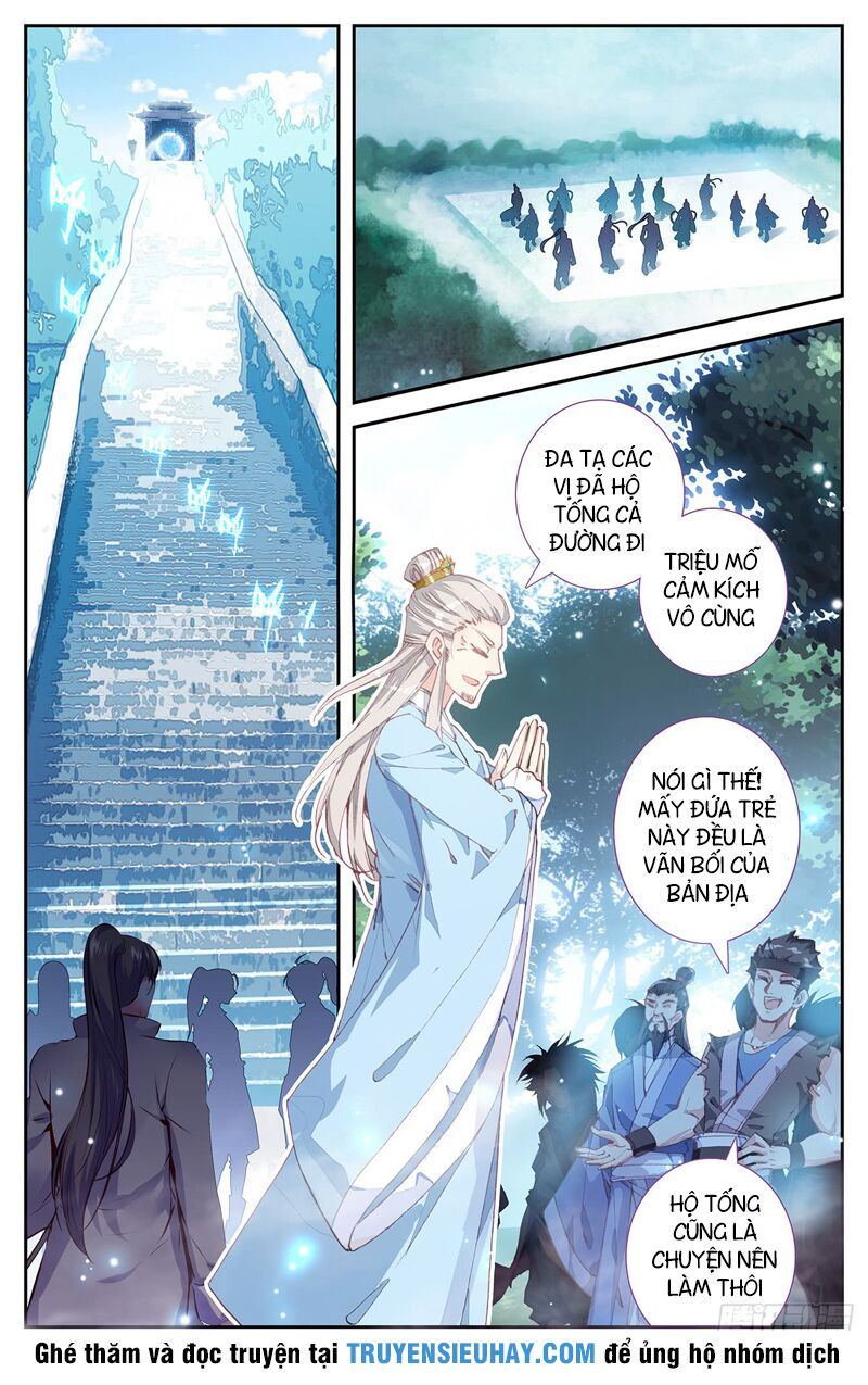 thương khung bảng chi thánh linh kỷ chapter 24 3