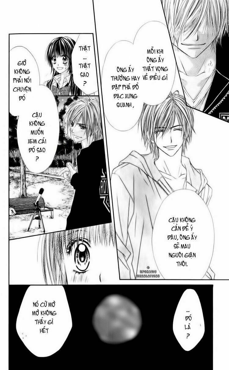 kyou, koi wo hajimemasu - mộng mơ đầu đời chapter 45 9