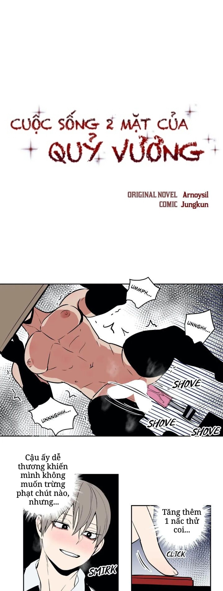 cuộc sống 2 mặt của quỷ vương chapter 24 2