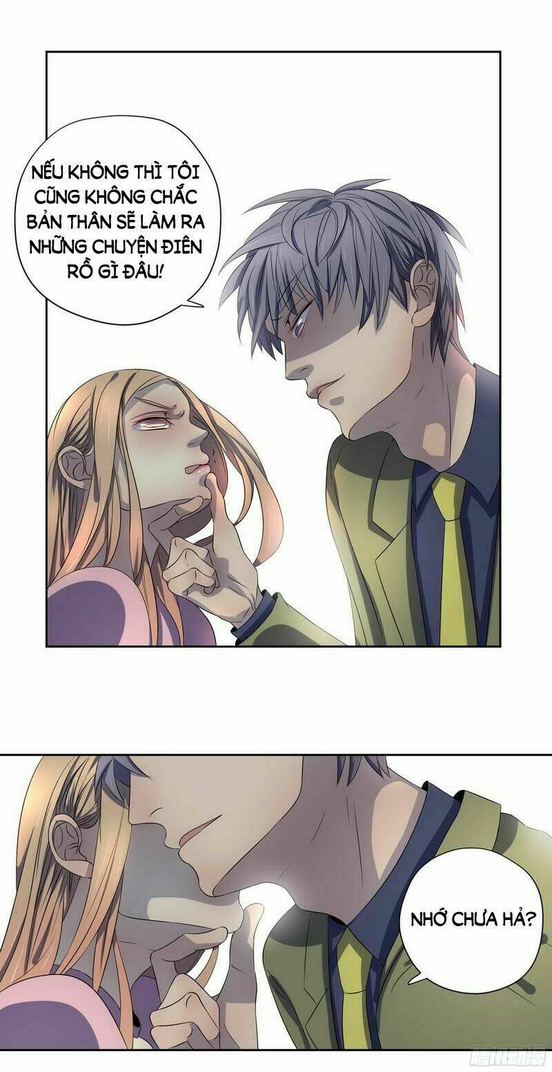 chỉ nhiễm thành hôn: đại thúc sủng vợ vô độ chapter 8 16