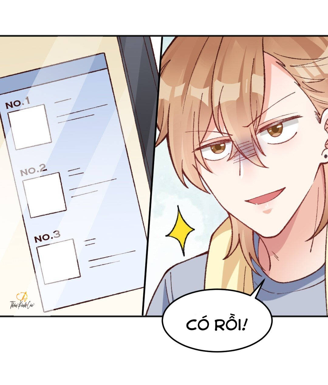 thân là quỷ súc up, tôi bị ảnh đế nhìn trúng rồi chapter 17 14