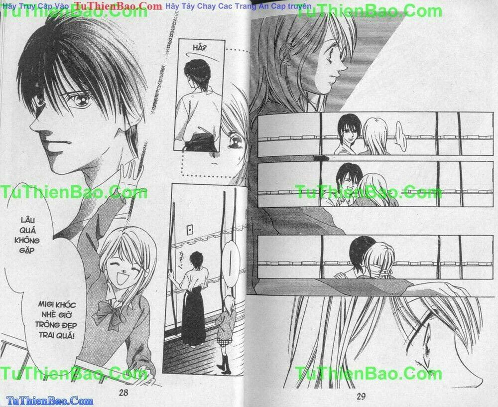 quả chín mọng chapter 1 13