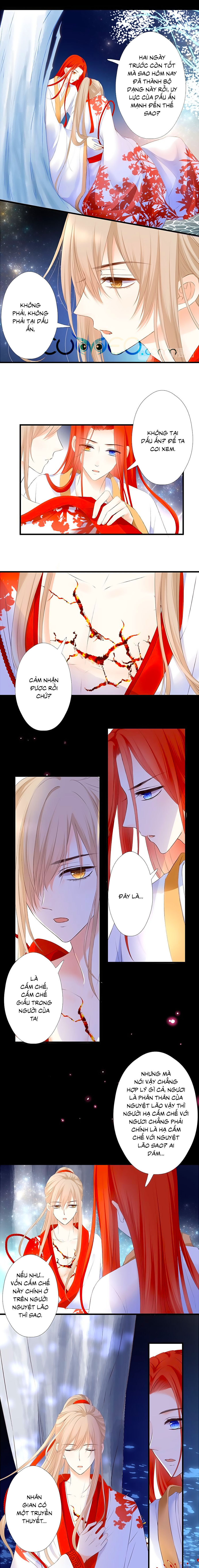 đóa hoa chớm nở chapter 58 2