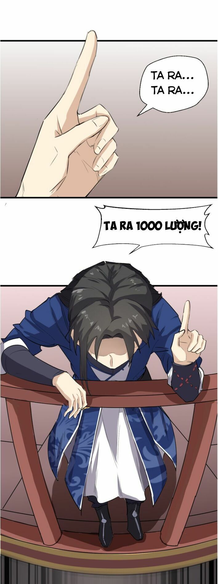 đại nghịch chi môn chapter 8 17