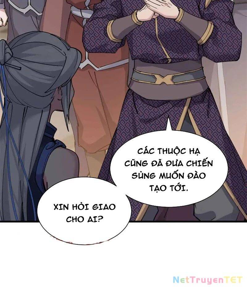ma thú siêu thần chapter 171 49