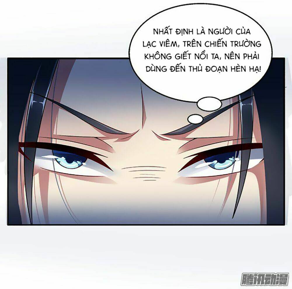 thịnh thế an nhiên chapter 2 3