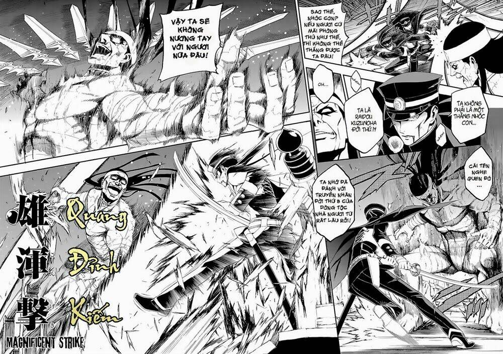 devil summoner - triệu hồi ác quỷ chapter 4 15