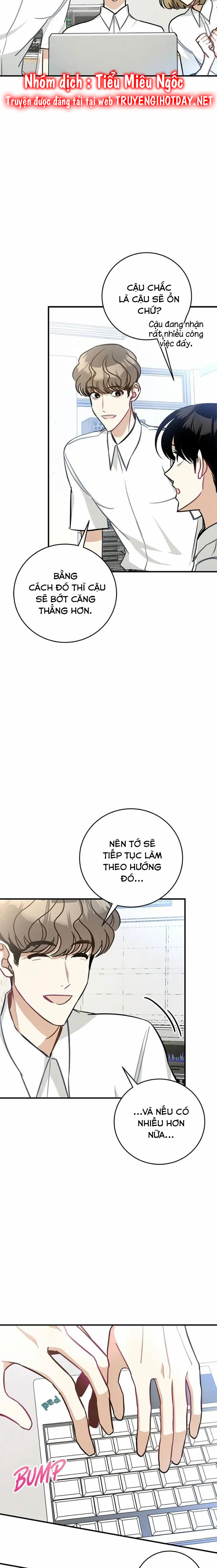 nụ hôn của tên ác ma chapter 23 11