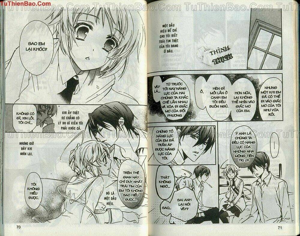 truy tìm trái tim thất lạc chapter 5 35