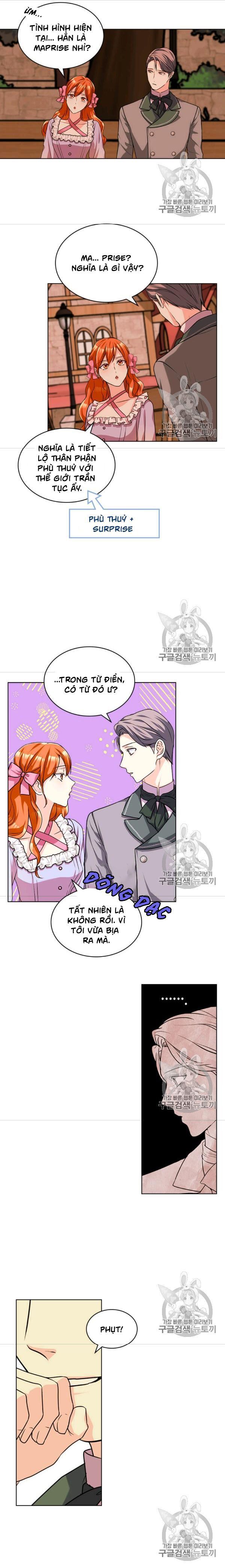 đức hạnh của ác nữ phản diện chapter 49 11