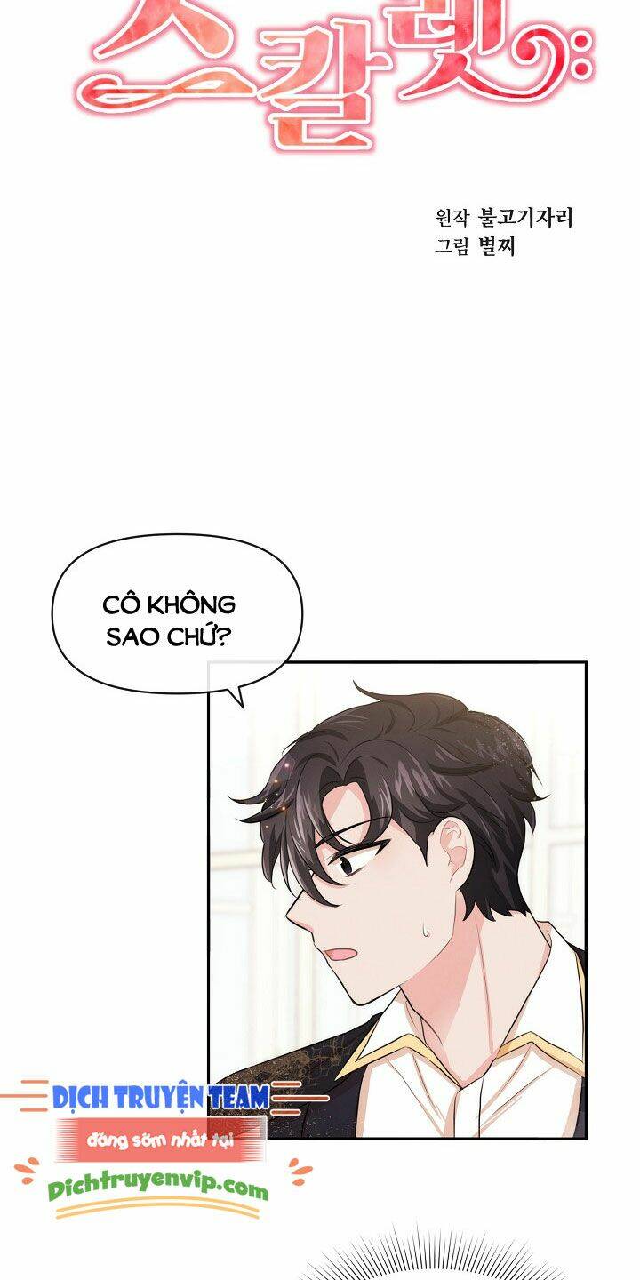 tiểu thư scarlet, em không muốn trả thù sao? chapter 51 16