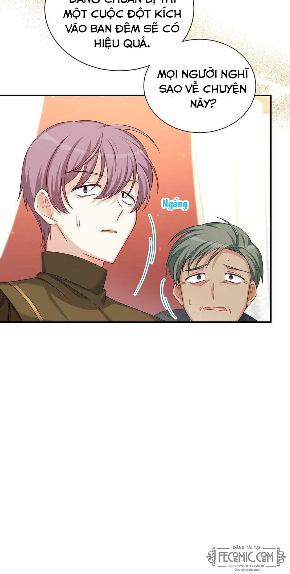 nữ công tước với tâm hồn trống rỗng chapter 77 46