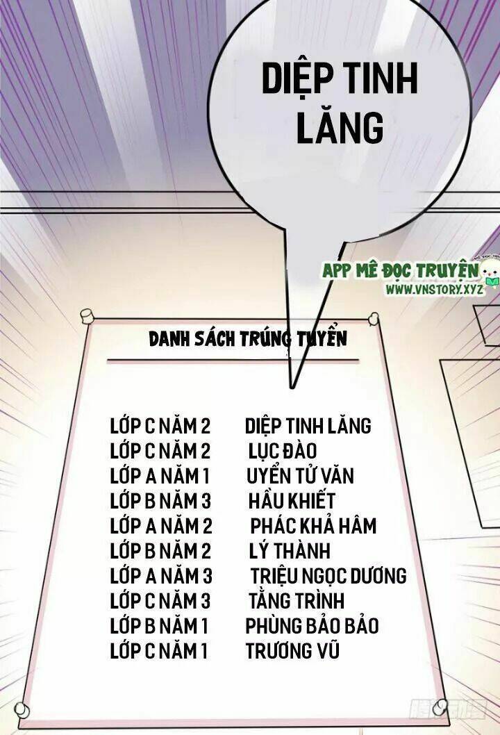 thiên hậu trở về chapter 4 24