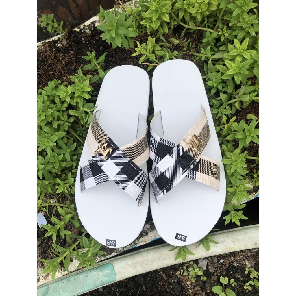 Dép sandal nam nữ không hậu size từ 35 nữ đến 40 nữ