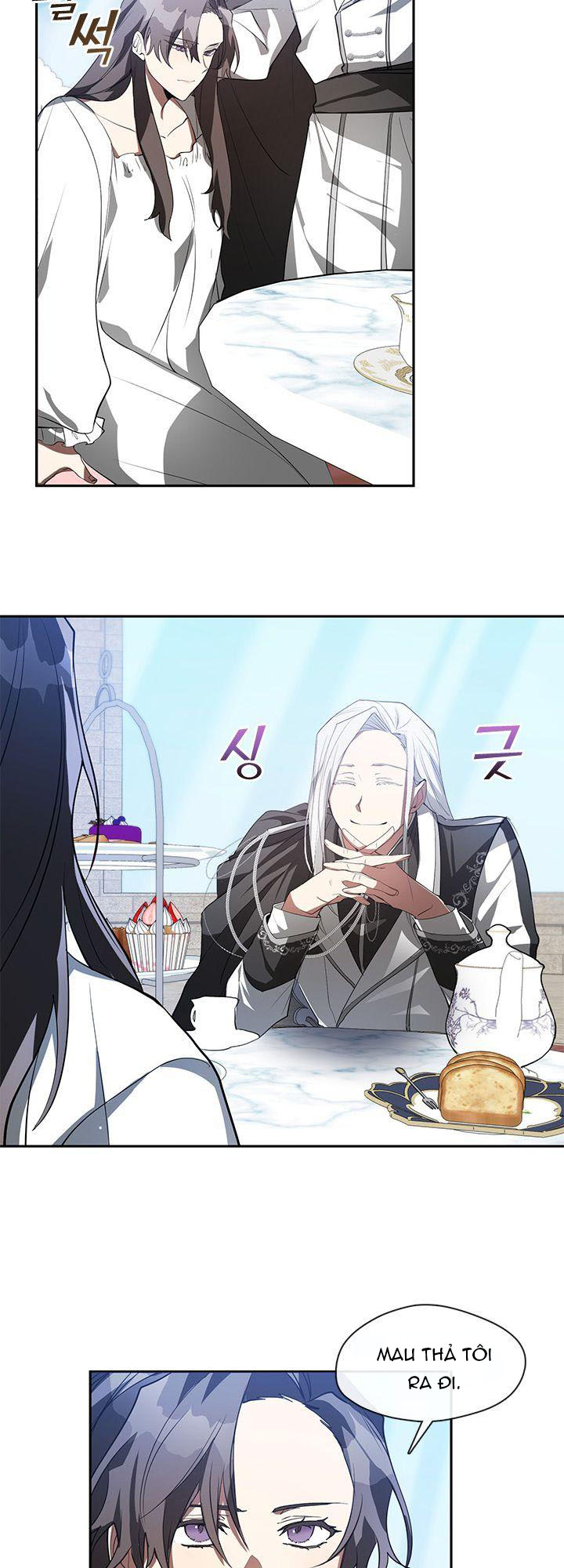 không thể thoát khỏi nhân vật phản diện chapter 15.2 2