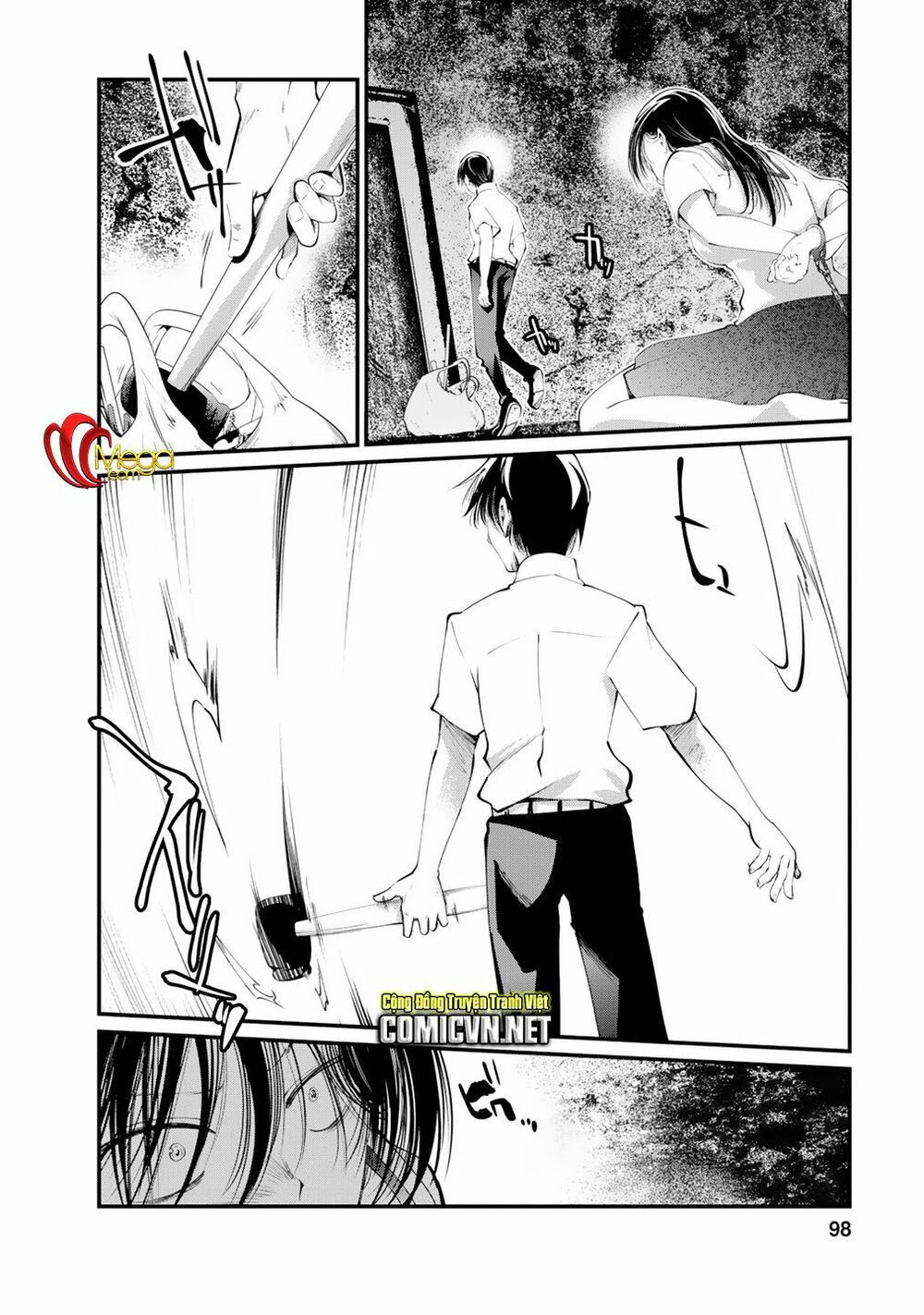 thí nghiệm ngục tù chapter 9 34