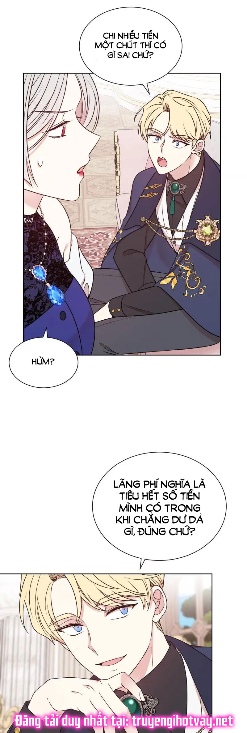 tôi chán nản vì người chồng thứ 2 còn "khỏe" hơn chồng cũ chapter 29.1 4