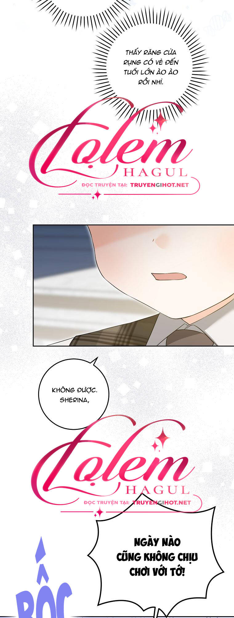 cho con núm vú đi mà chapter 48.1 5