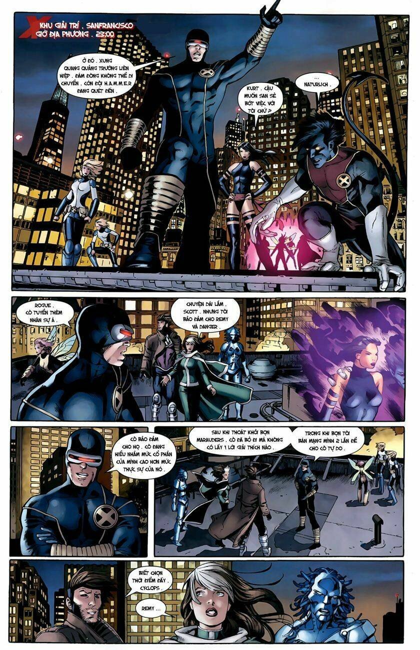 dark avengers / x-men : utopia chapter 0 5