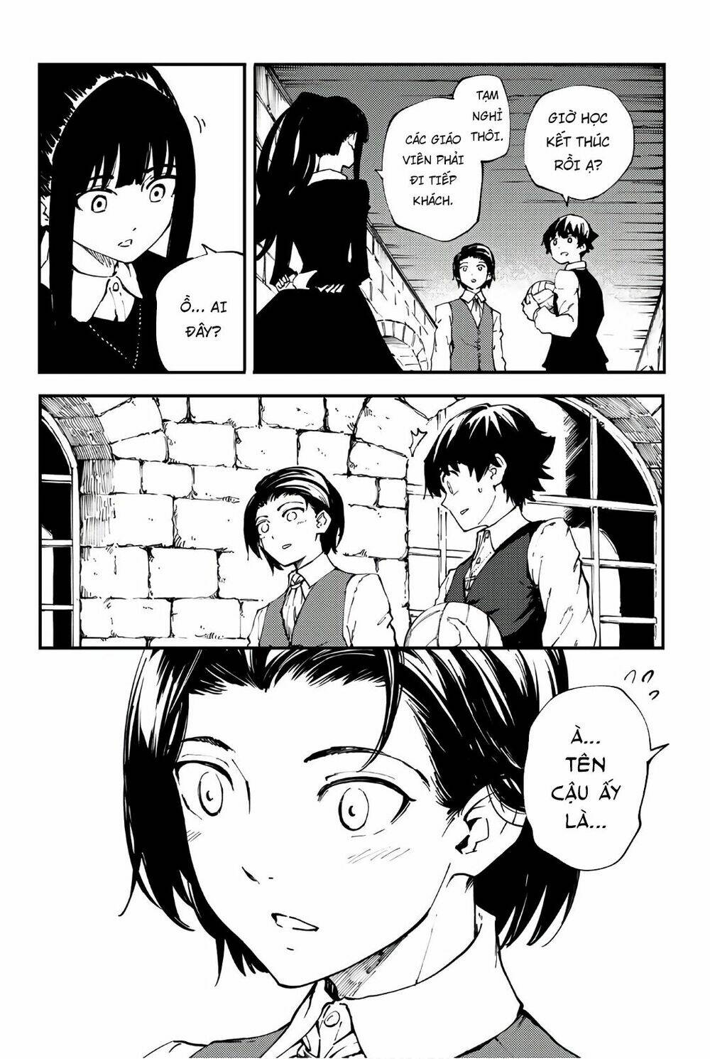 the abandoned sacred beasts chapter 41 13