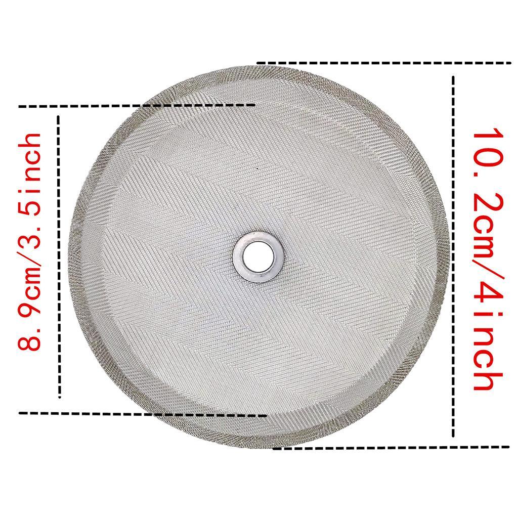 Filters Screen  Parts for Coffee Maker