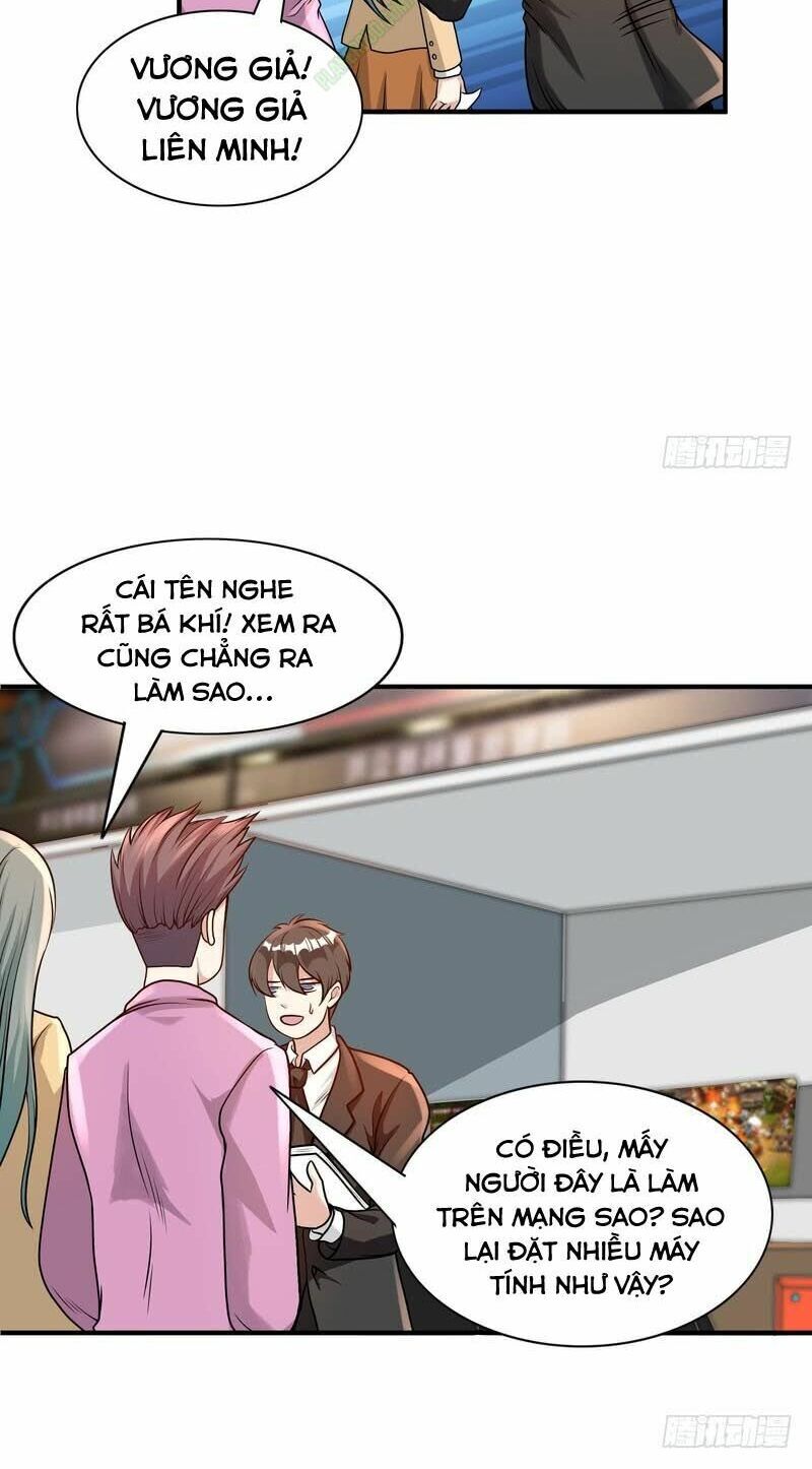nhóm giao lưu của địa phủ chapter 90 9