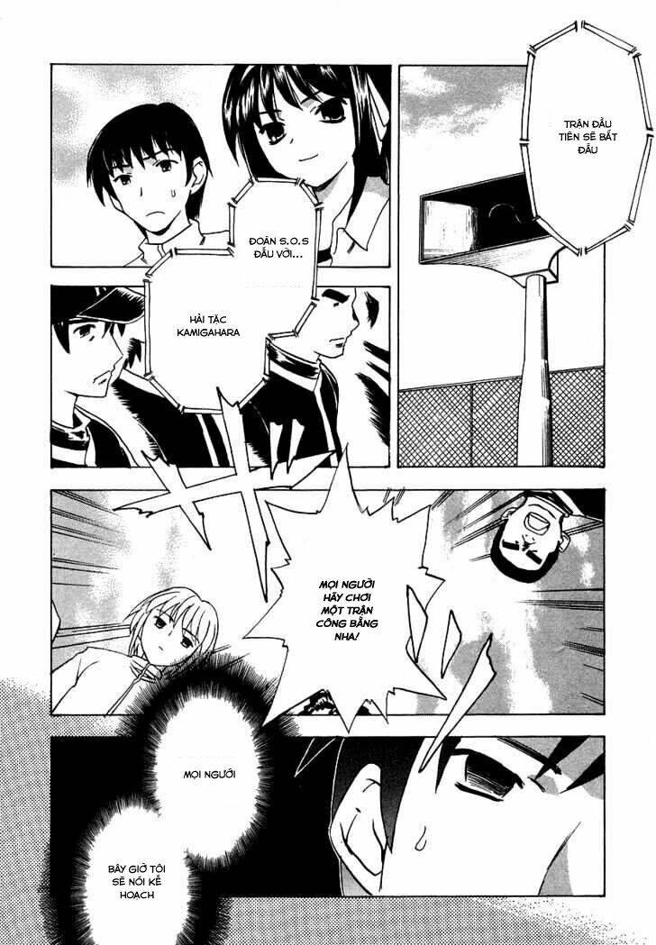 nỗi buồn của suzumiya haruhi chapter 10 27