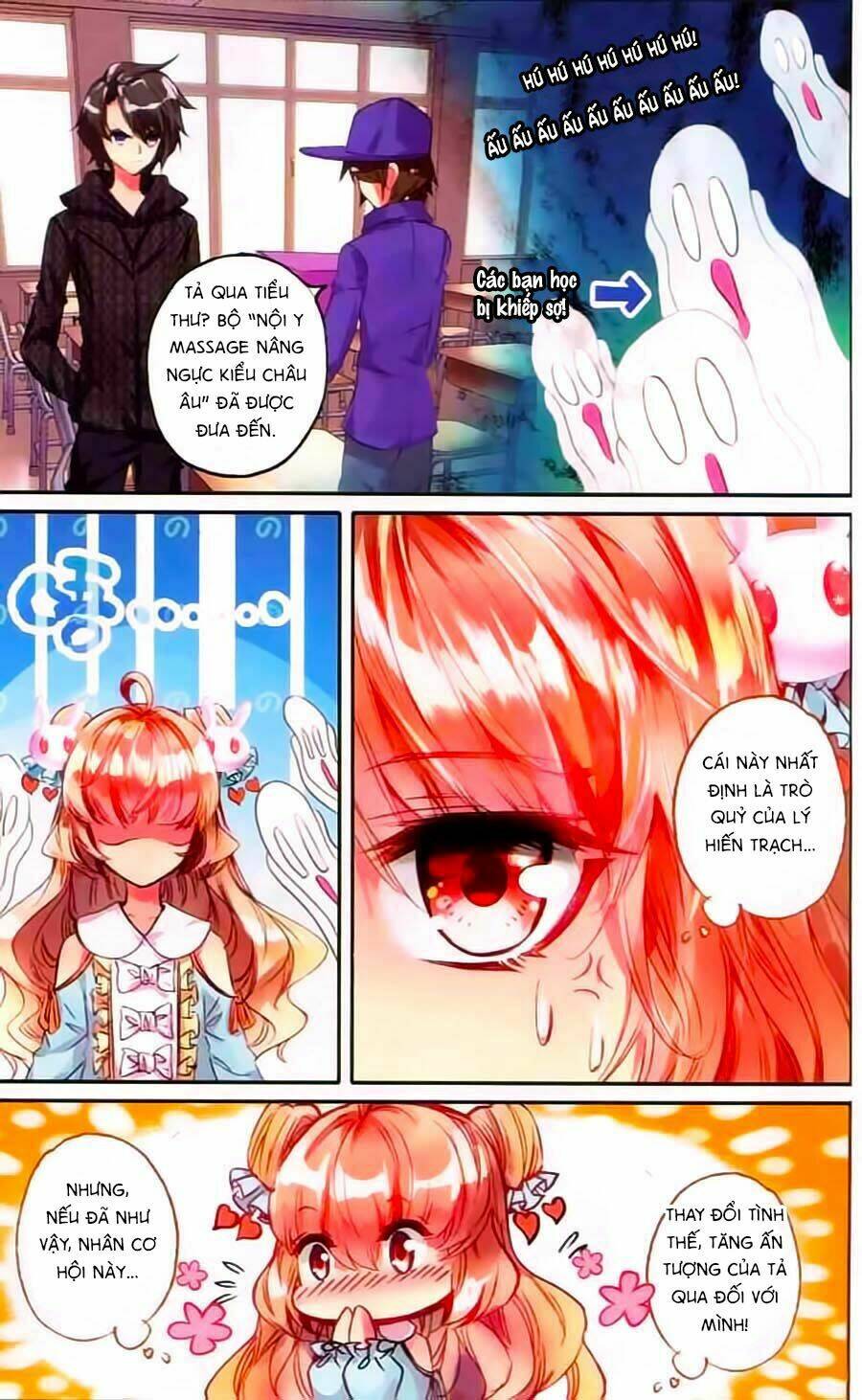 101 sủng vật tình nhân chapter 7 15