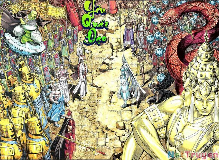 đại viên hồn - tây du tiền truyện chapter 38 2