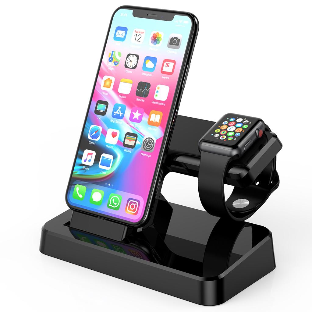 3 In 1 Multifunctional Charger Stand Charging Dock for Apple Devices