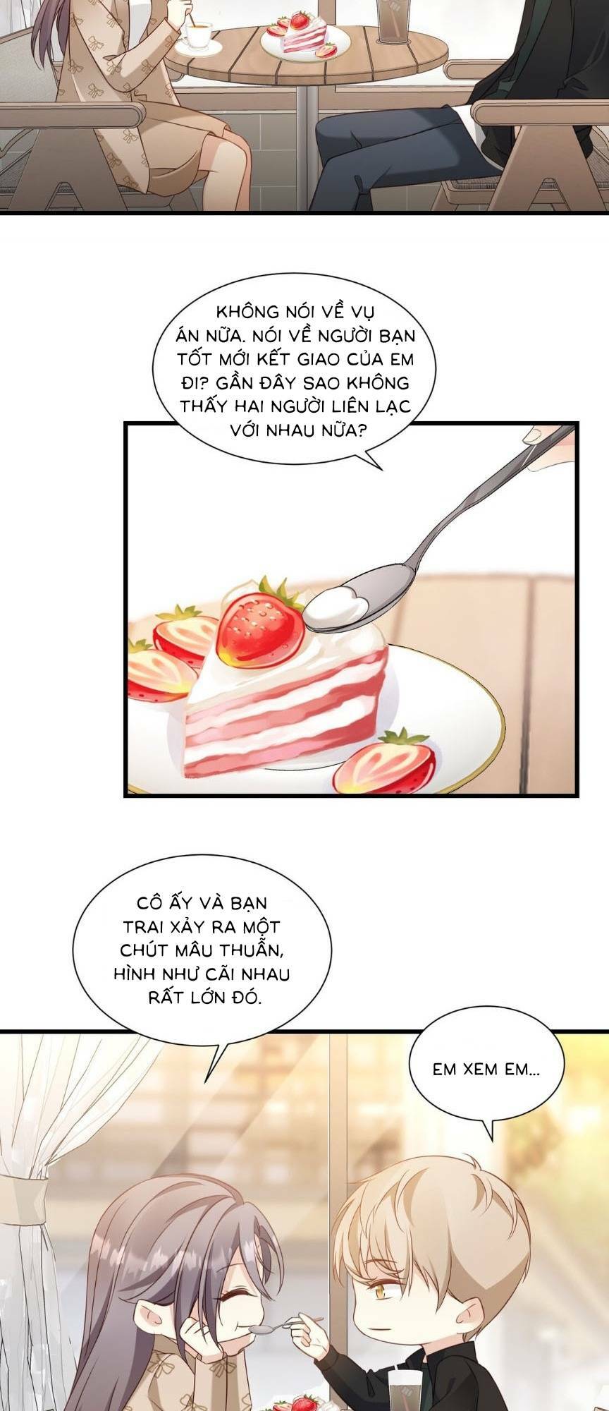 kiều thê hào môn chạy đi đâu chapter 40 33