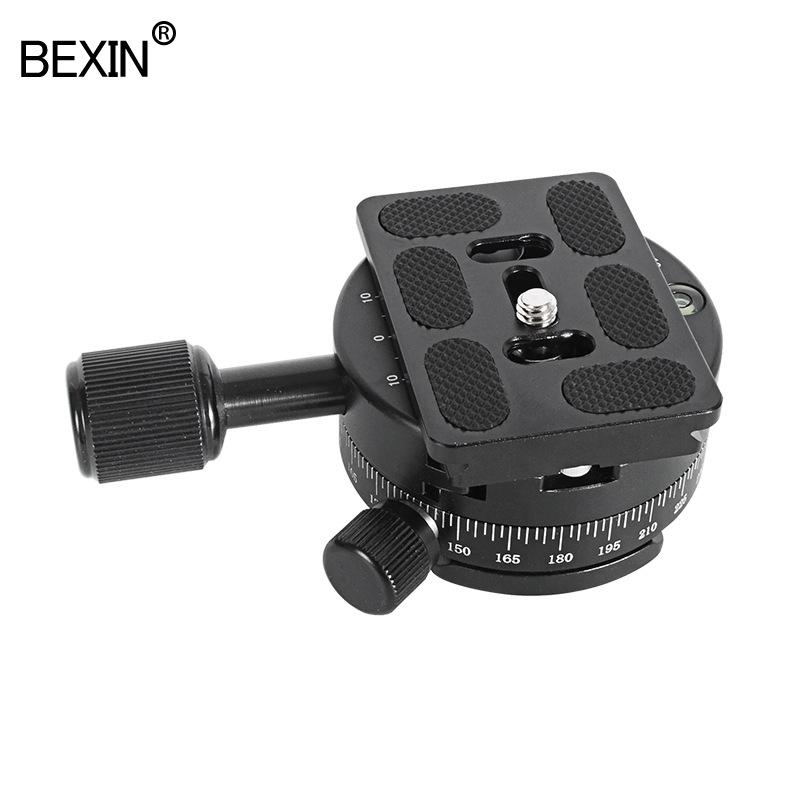 Phong cách mới nhất của máy ảnh SLR toàn cảnh phát hành nhanh clip ghế chân máy đầu chuyển đổi nhanh clip ghế phát hành nhanh tấm cơ sở