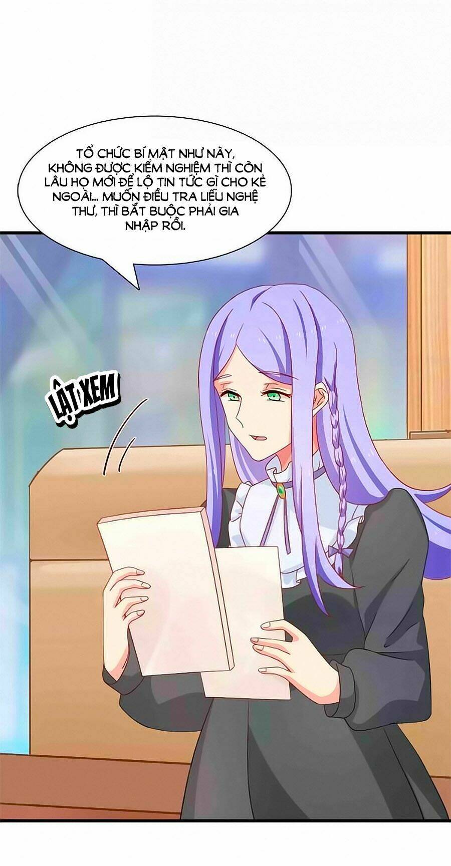 chỉ nhiễm thành hôn chapter 210 19