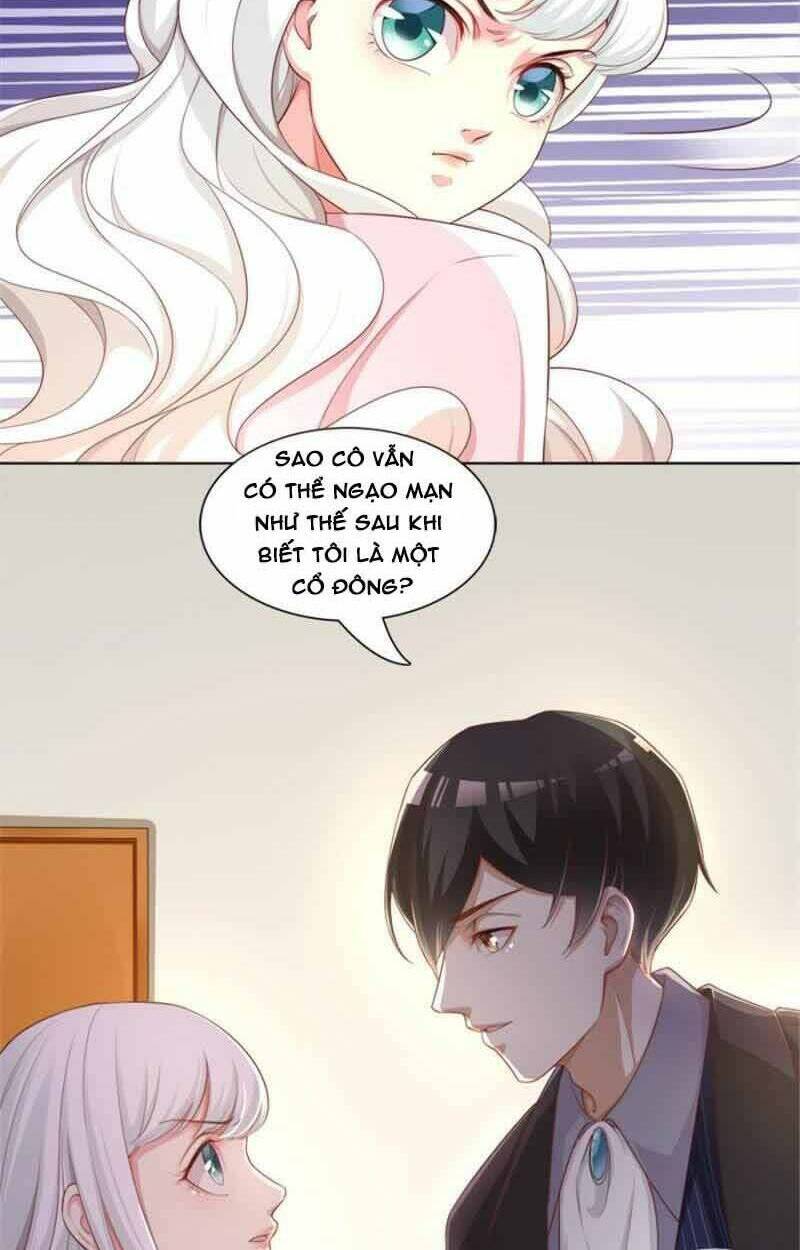 gặp phải người chồng xảo quyệt! chapter 4 11